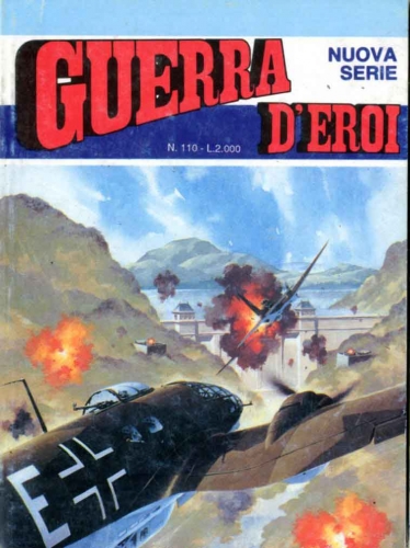 Guerra d'Eroi # 110