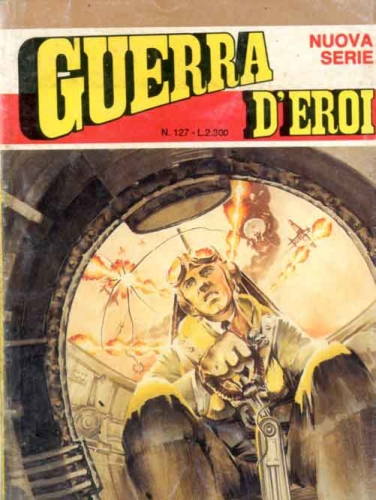 Guerra d'Eroi # 127