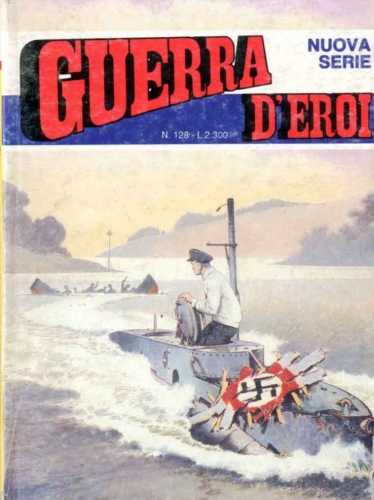 Guerra d'Eroi # 128