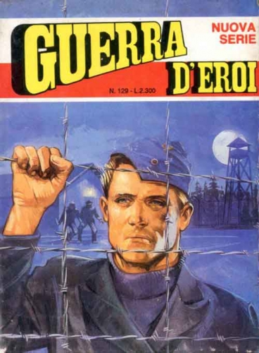 Guerra d'Eroi # 129