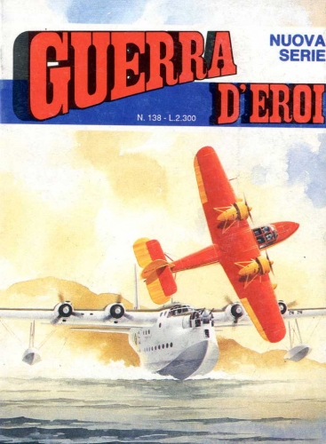 Guerra d'Eroi # 138
