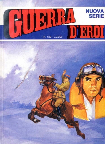 Guerra d'Eroi # 139