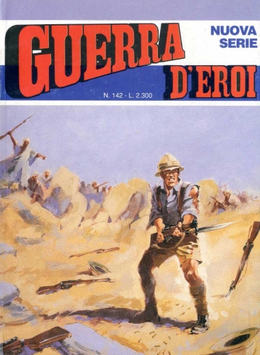Guerra d'Eroi # 142