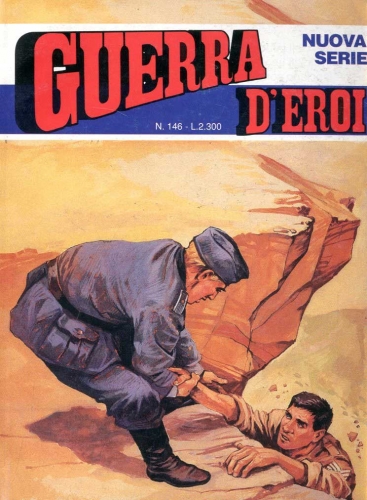 Guerra d'Eroi # 146