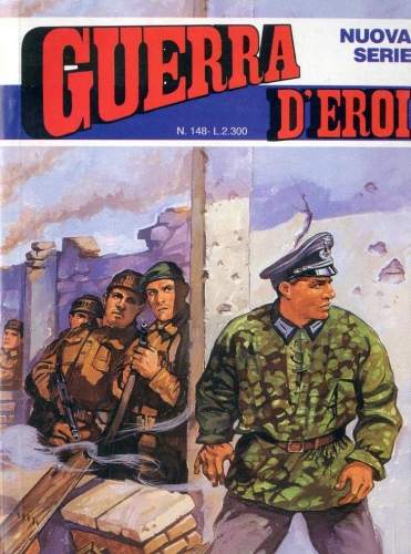 Guerra d'Eroi # 148