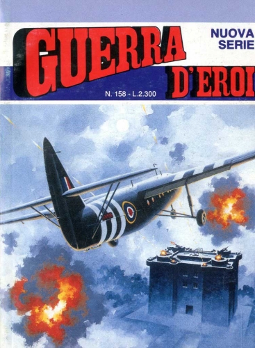 Guerra d'Eroi # 158