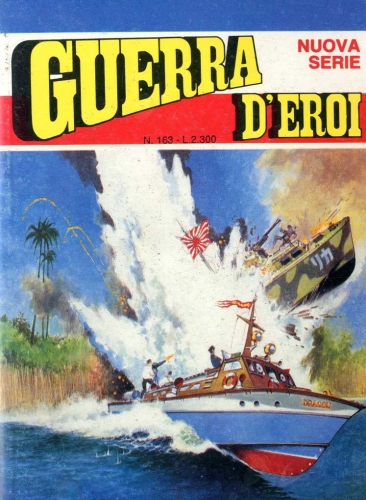 Guerra d'Eroi # 163