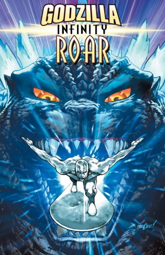 Godzilla: Infinity Roar # 1
