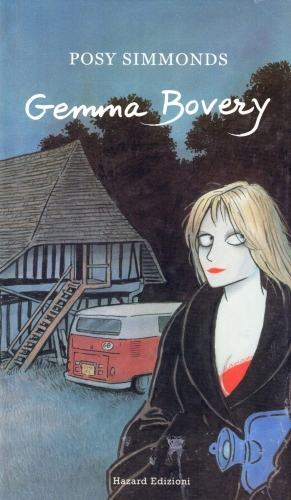 Gemma Bovery # 1