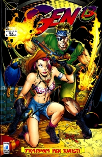 Gen 13 (Star Comics) # 2
