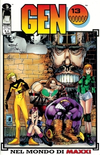 Gen 13 (Star Comics) # 4