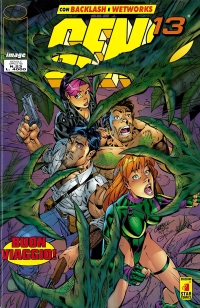 Gen 13 (Star Comics) # 23