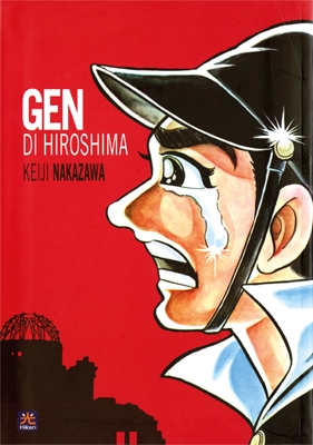 Gen di Hiroshima (Cartonato) # 1