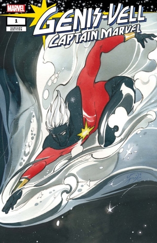 Genis-Vell: Captain Marvel # 1