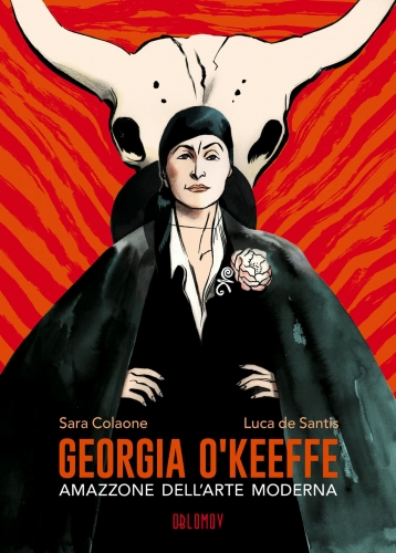 Georgia O'Keeffe # 1