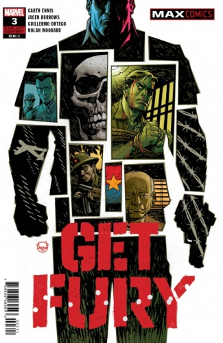 Get Fury # 3