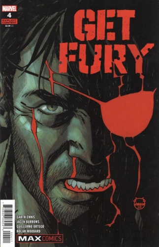 Get Fury # 4