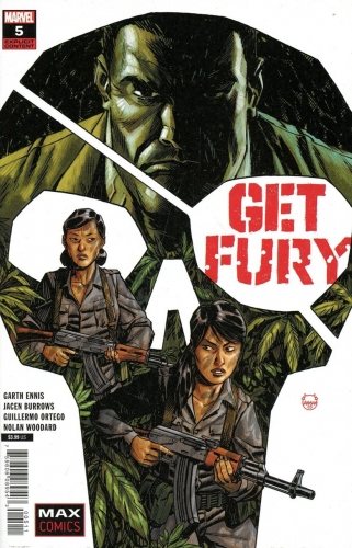 Get Fury # 5