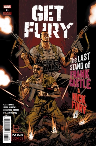 Get Fury # 6