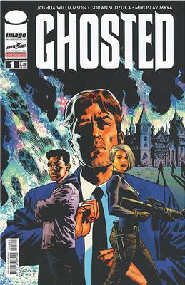 Ghosted (bimestrale) # 1