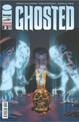 Ghosted (bimestrale) # 2