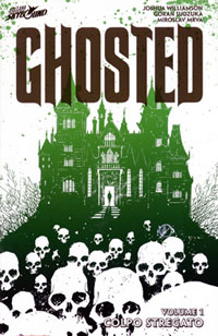 Ghosted # 1