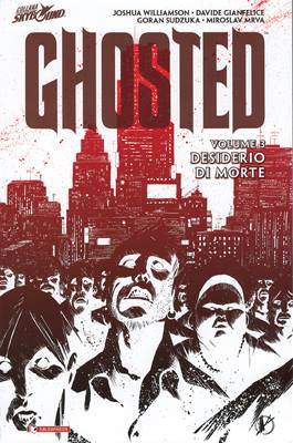 Ghosted # 3