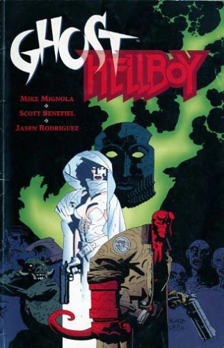 Ghost & Hellboy # 1