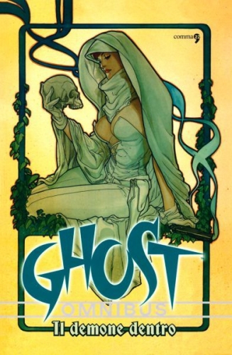 Ghost Omnibus # 1