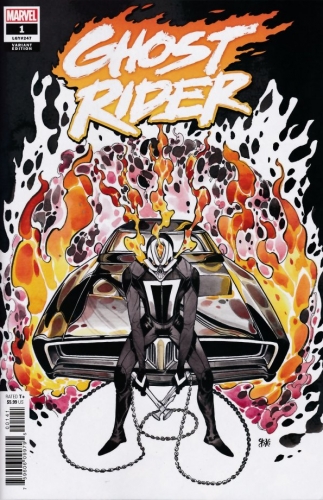 Ghost Rider Vol 10 # 1