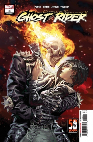Ghost Rider Vol 10 # 8