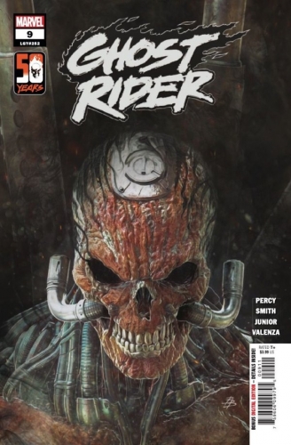 Ghost Rider Vol 10 # 9