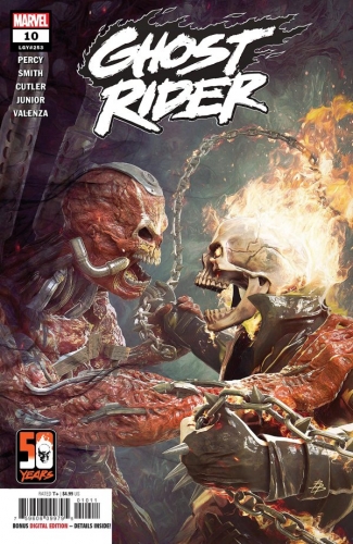 Ghost Rider Vol 10 # 10