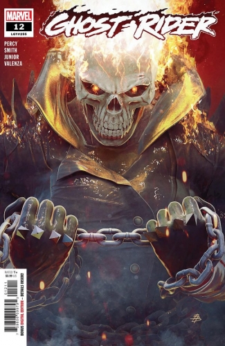 Ghost Rider Vol 10 # 12