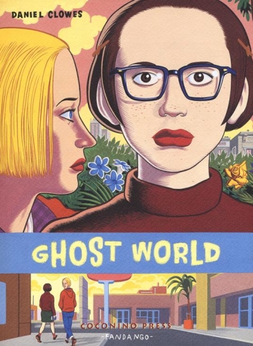 Ghost World # 1