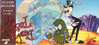 The ghoul gang # 2