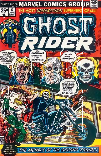 Ghost Rider vol 2 # 6