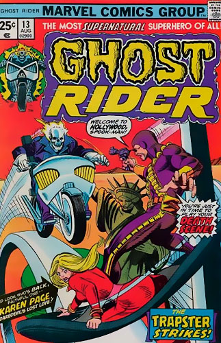 Ghost Rider vol 2 # 13