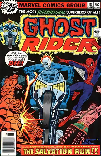 Ghost Rider vol 2 # 18
