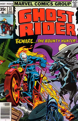 Ghost Rider vol 2 # 31