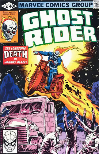 Ghost Rider vol 2 # 42