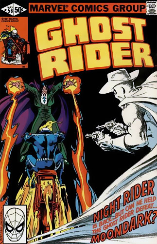 Ghost Rider vol 2 # 56