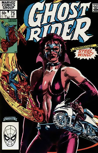 Ghost Rider vol 2 # 75