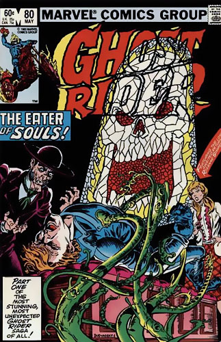 Ghost Rider vol 2 # 80