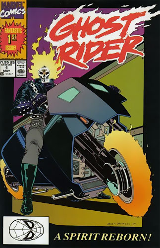 Ghost Rider vol 3 # 1