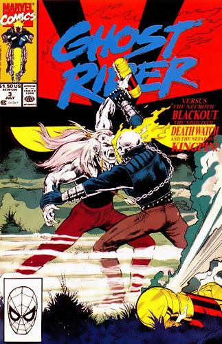 Ghost Rider vol 3 # 3