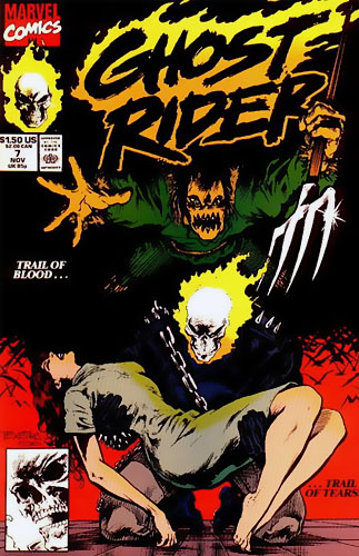 Ghost Rider vol 3 # 7
