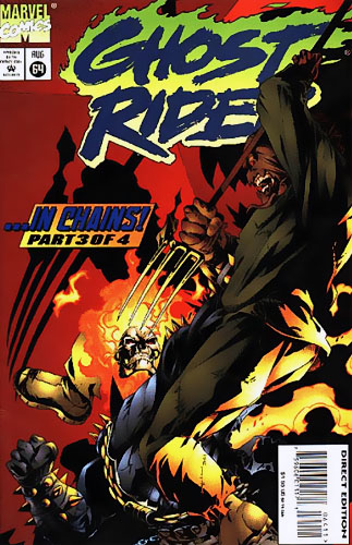 Ghost Rider vol 3 # 64