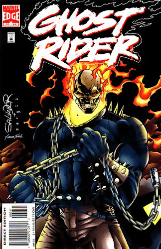 Ghost Rider vol 3 # 69