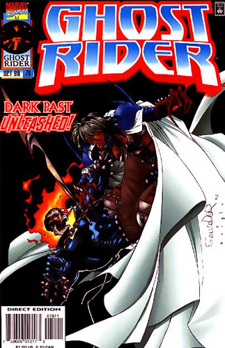 Ghost Rider vol 3 # 78